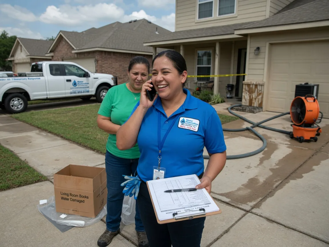 Water Damage Repair Hamden, NY FAQs